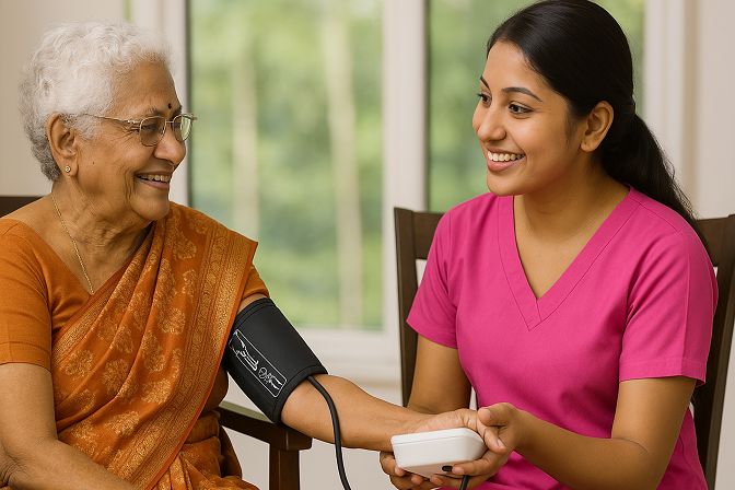 Senior Citizen Care